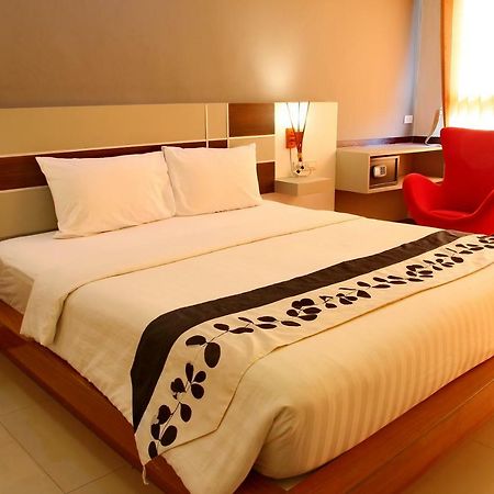 V Style Boutique Hotel Pattaya Exteriér fotografie