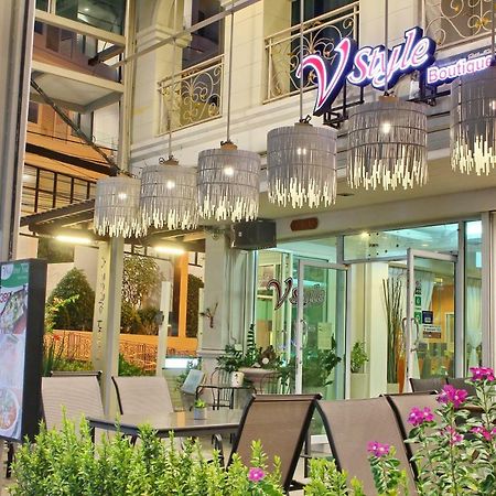 V Style Boutique Hotel Pattaya Exteriér fotografie