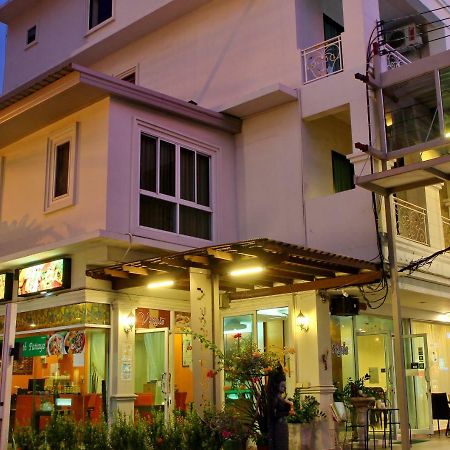 V Style Boutique Hotel Pattaya Exteriér fotografie