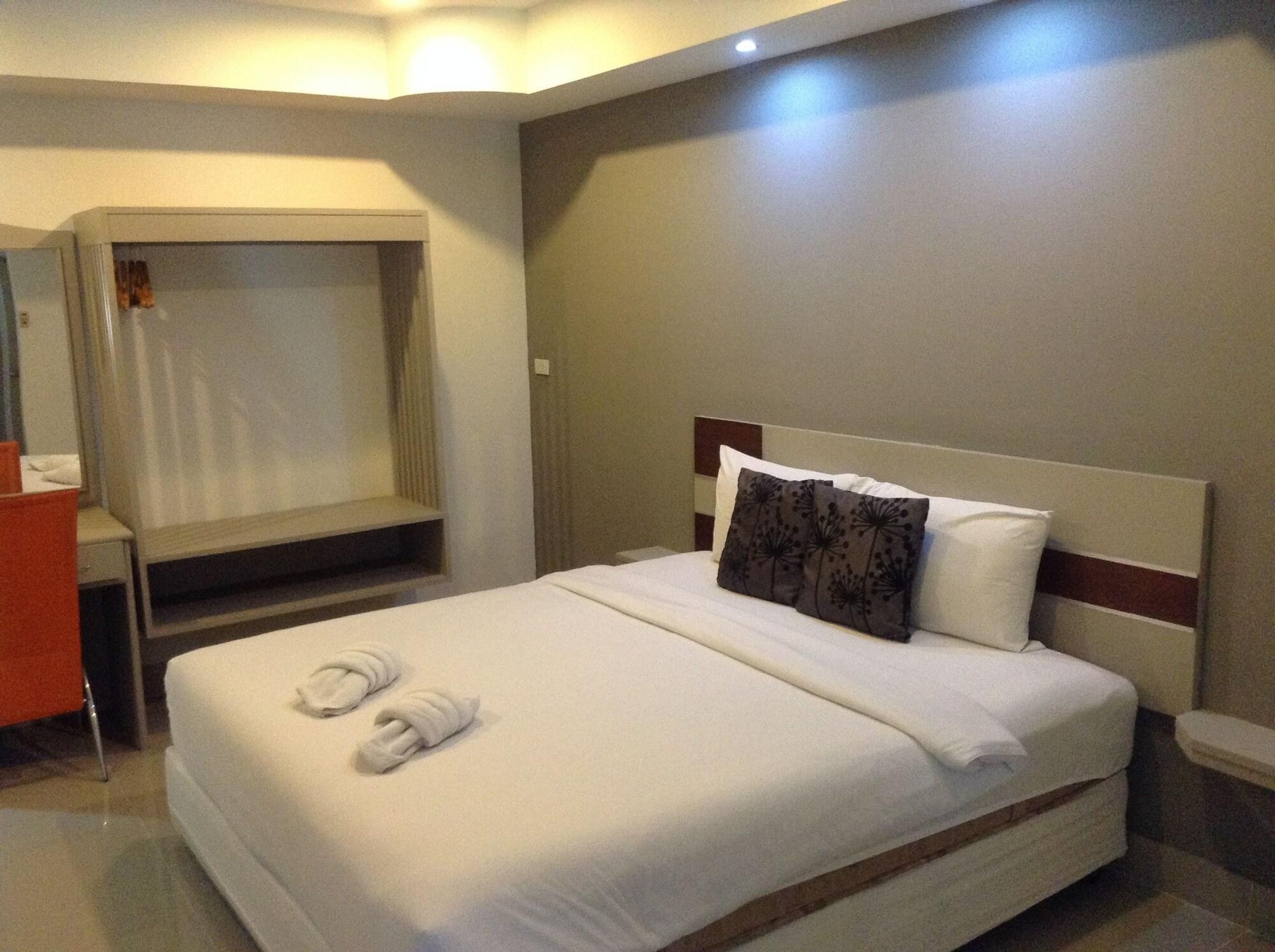 V Style Boutique Hotel Pattaya Exteriér fotografie