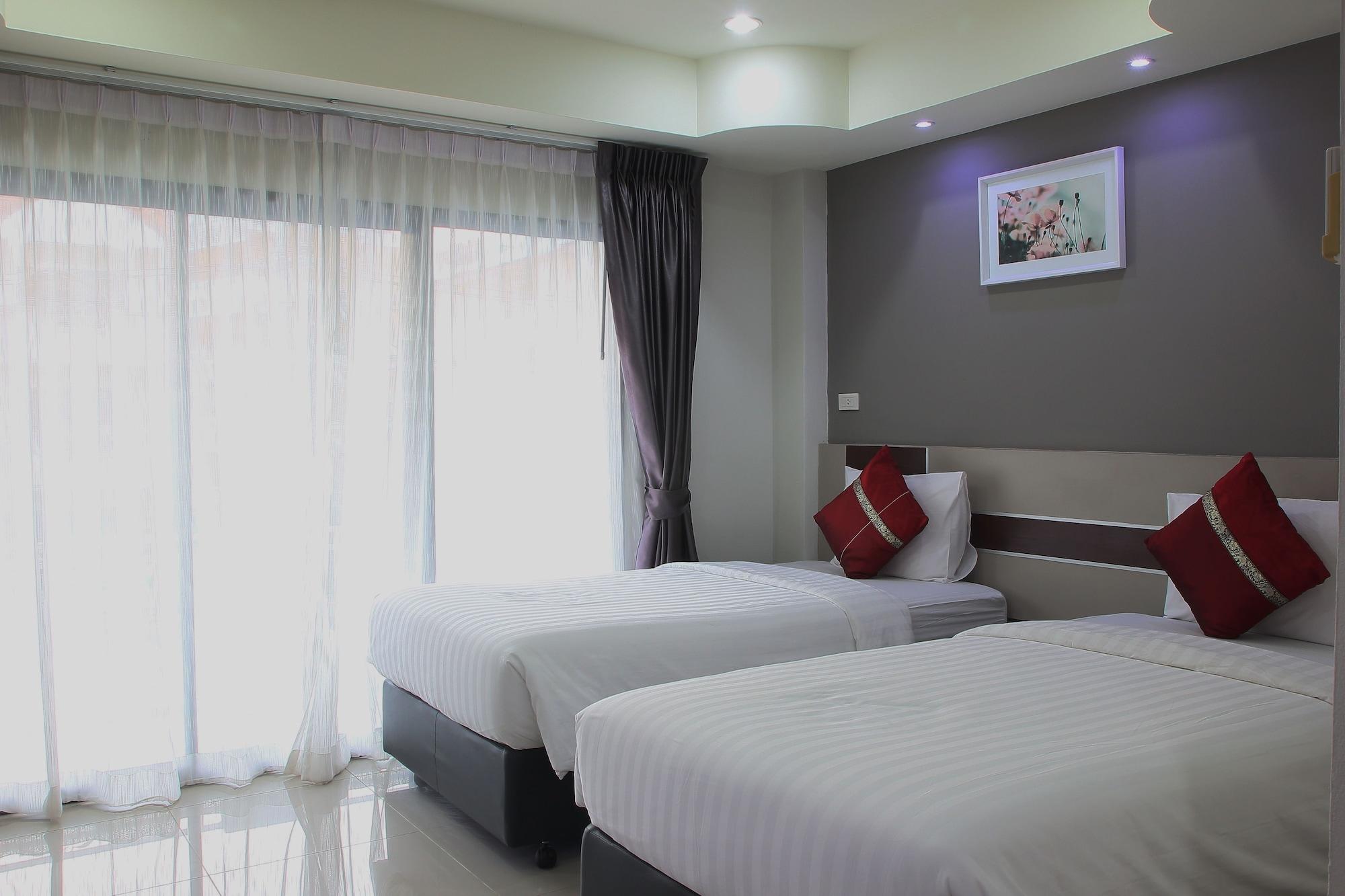 V Style Boutique Hotel Pattaya Exteriér fotografie