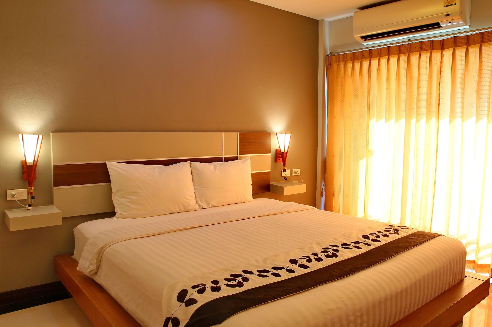 V Style Boutique Hotel Pattaya Exteriér fotografie