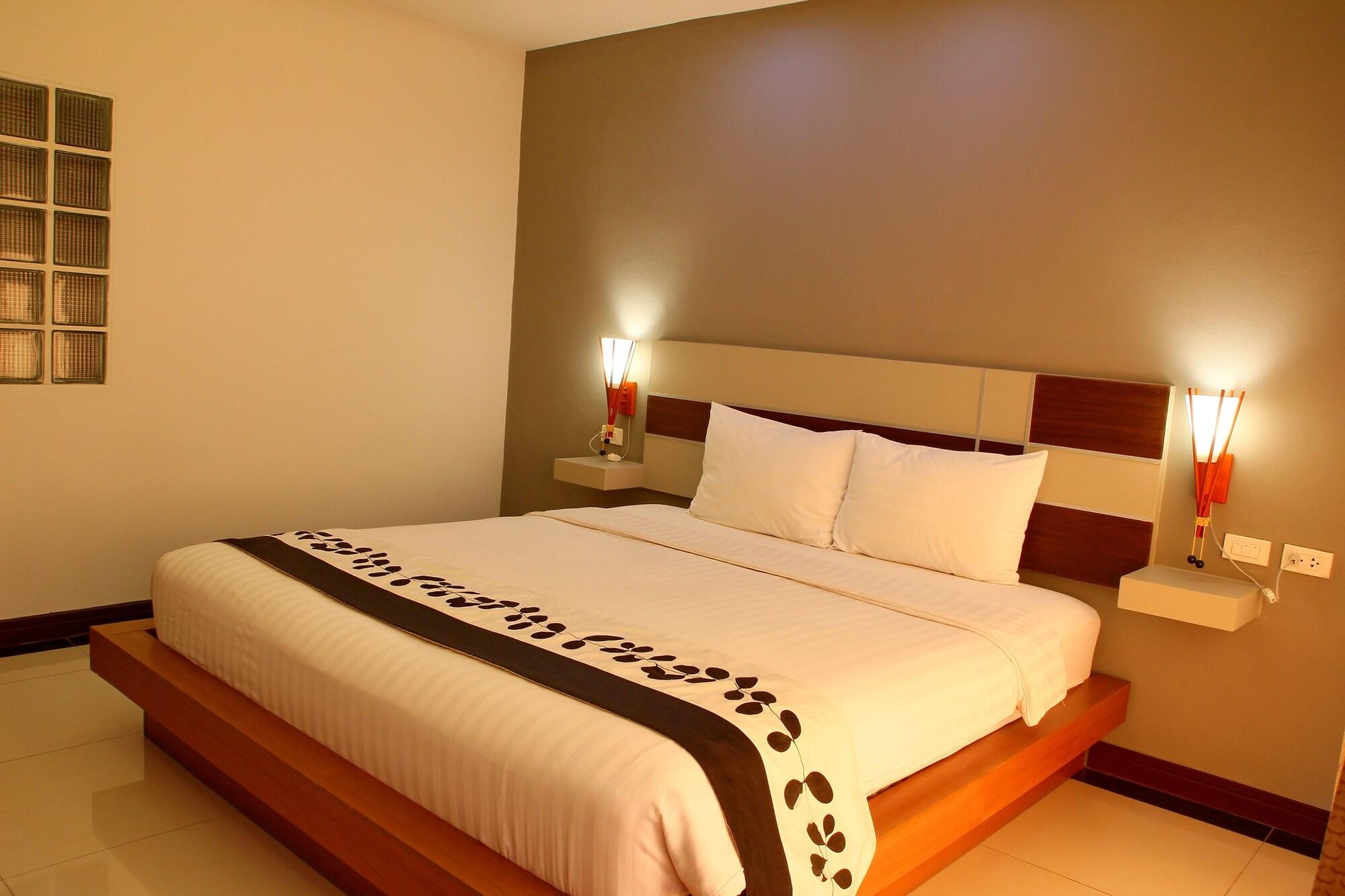 V Style Boutique Hotel Pattaya Exteriér fotografie