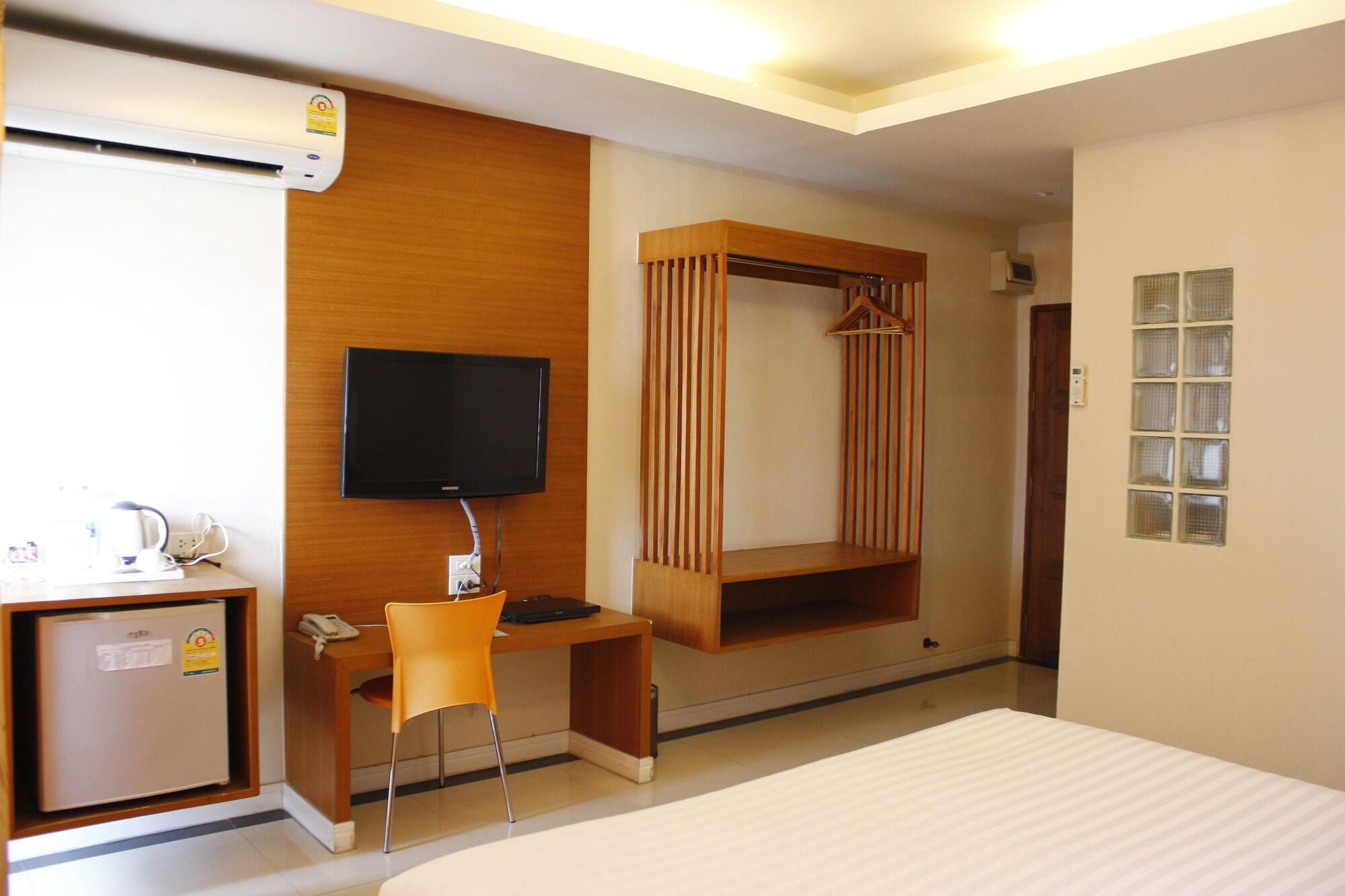 V Style Boutique Hotel Pattaya Exteriér fotografie