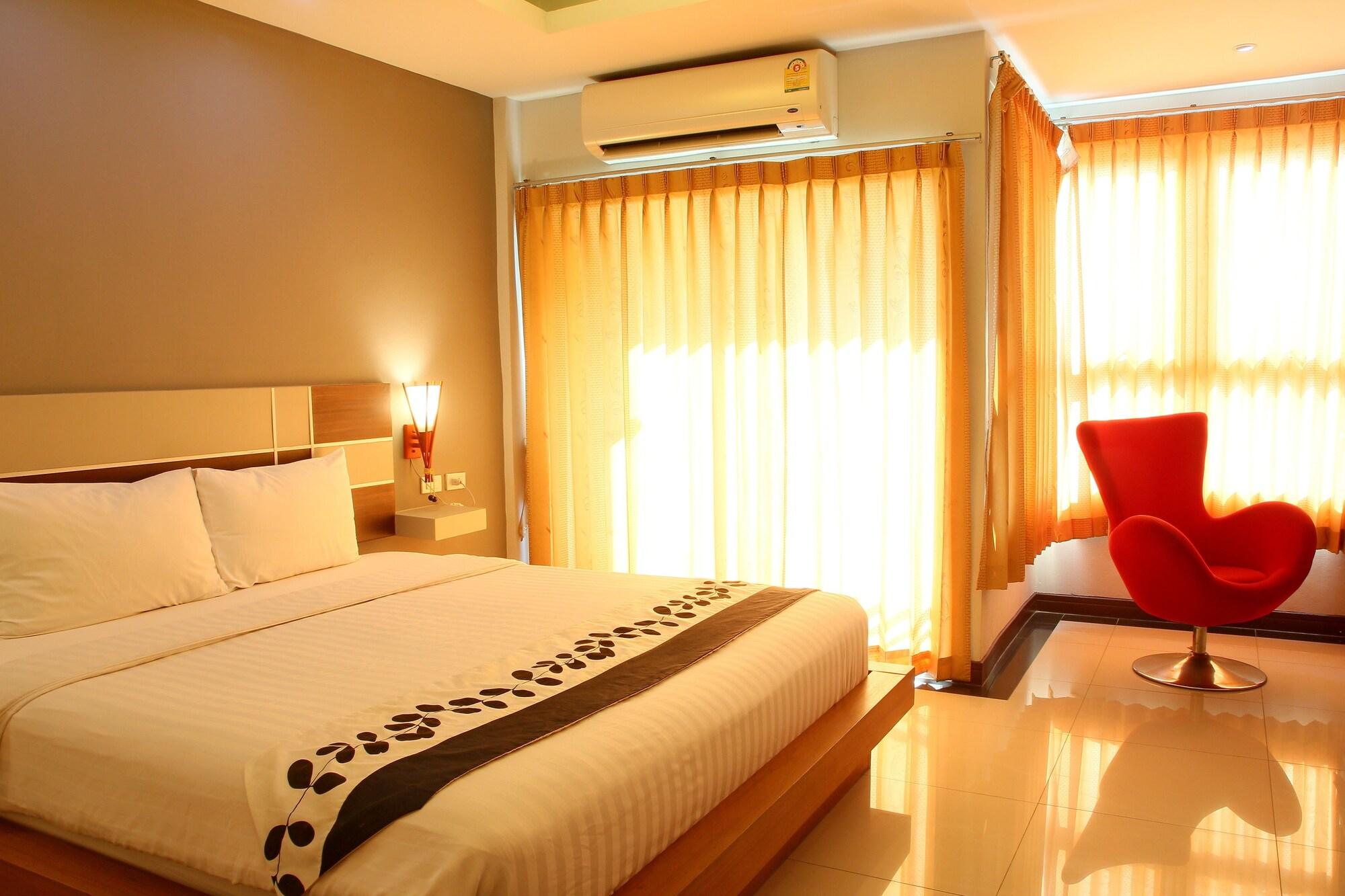 V Style Boutique Hotel Pattaya Exteriér fotografie