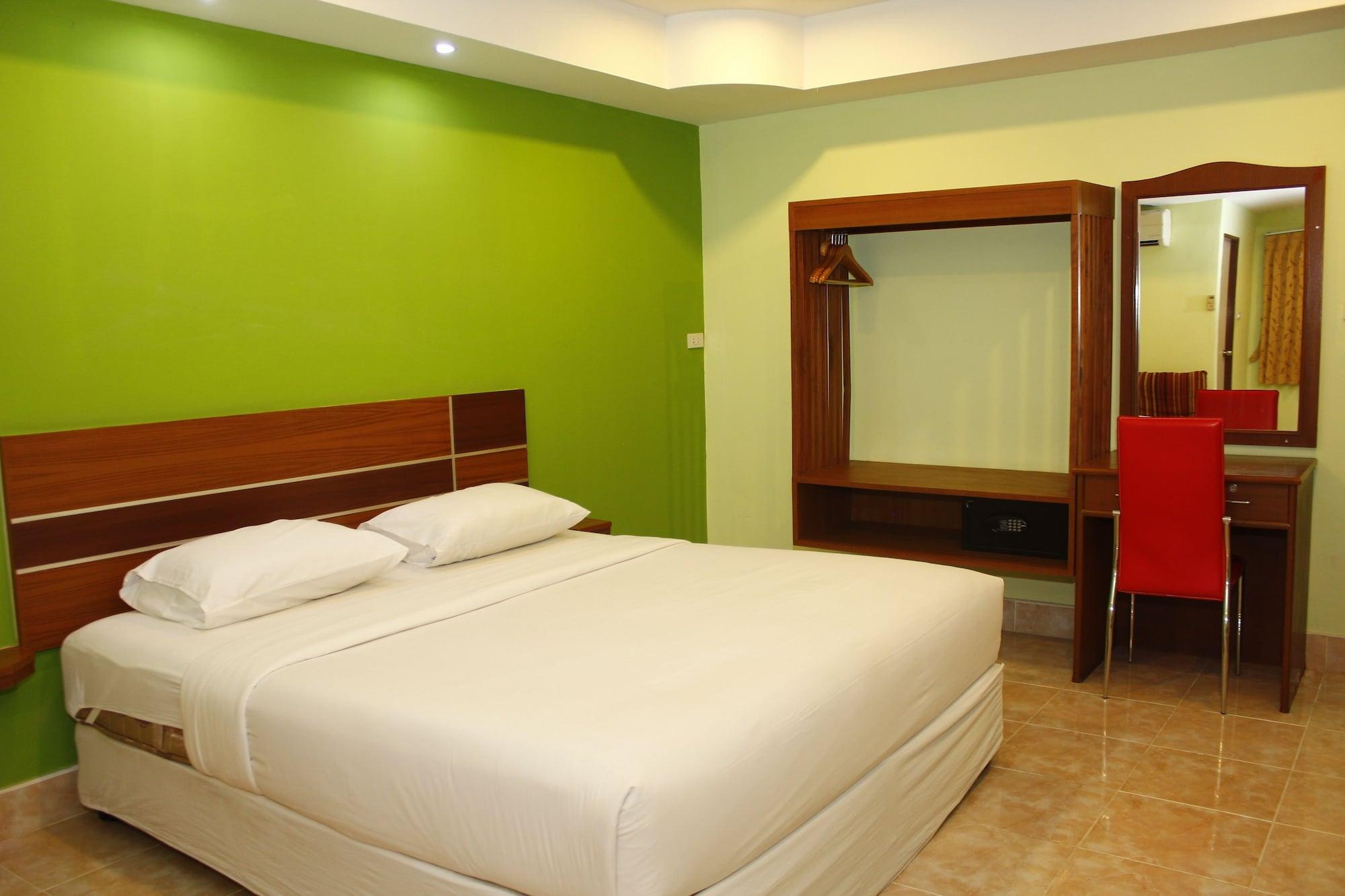 V Style Boutique Hotel Pattaya Exteriér fotografie