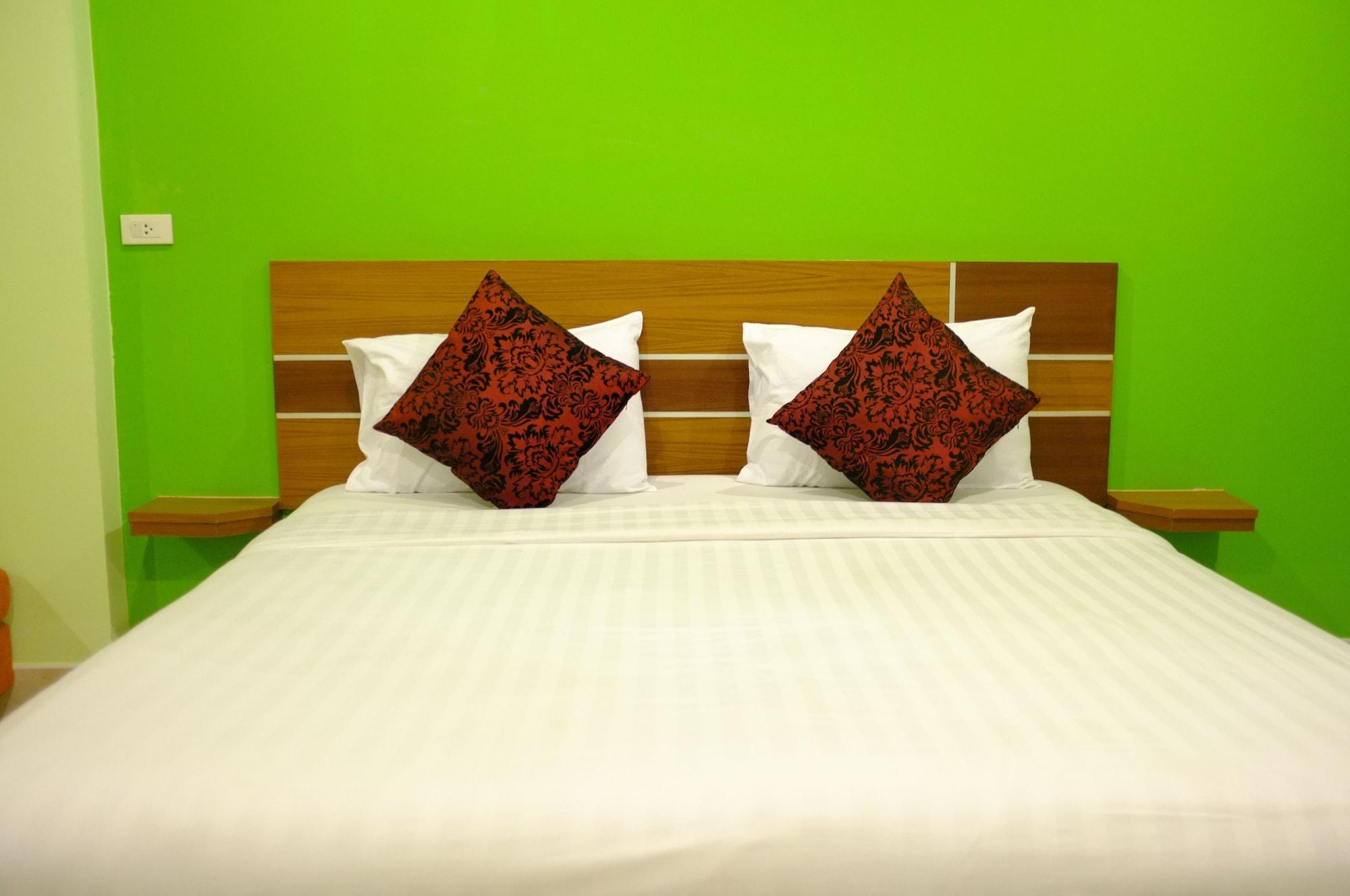 V Style Boutique Hotel Pattaya Exteriér fotografie
