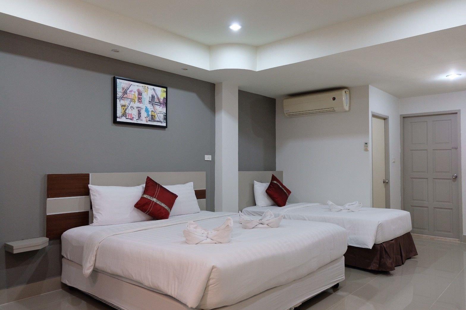 V Style Boutique Hotel Pattaya Exteriér fotografie