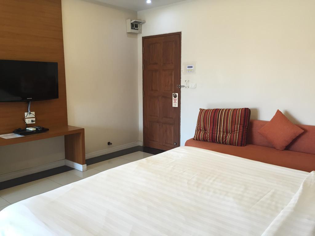 V Style Boutique Hotel Pattaya Exteriér fotografie