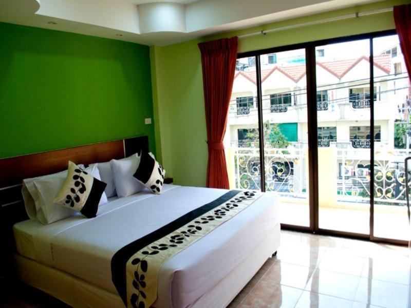 V Style Boutique Hotel Pattaya Exteriér fotografie