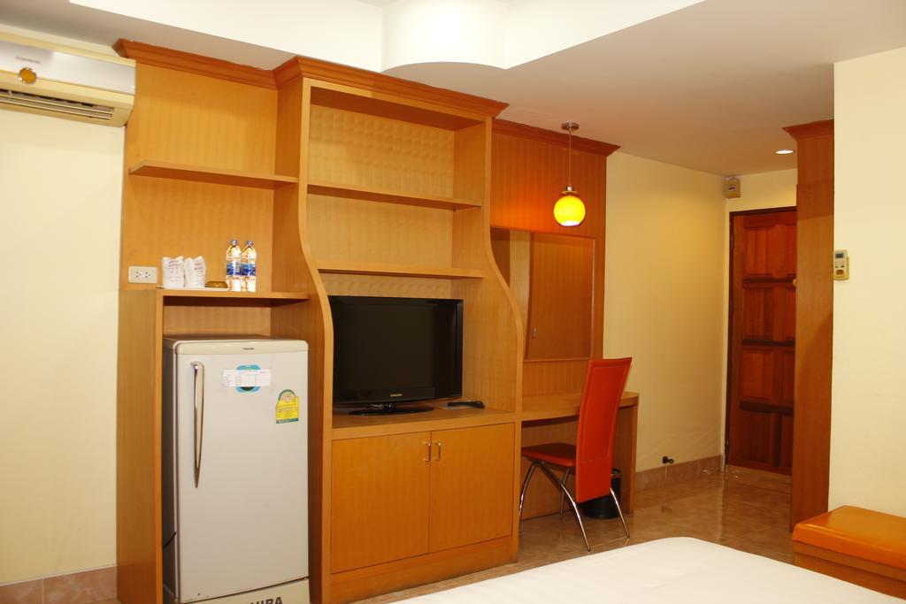 V Style Boutique Hotel Pattaya Exteriér fotografie