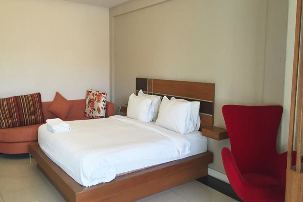 V Style Boutique Hotel Pattaya Exteriér fotografie