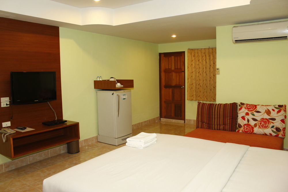 V Style Boutique Hotel Pattaya Exteriér fotografie