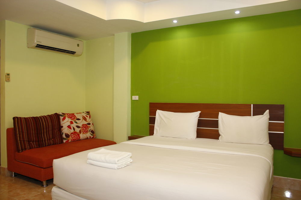 V Style Boutique Hotel Pattaya Exteriér fotografie
