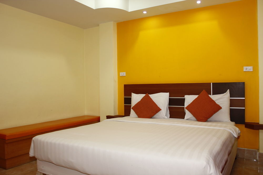 V Style Boutique Hotel Pattaya Exteriér fotografie