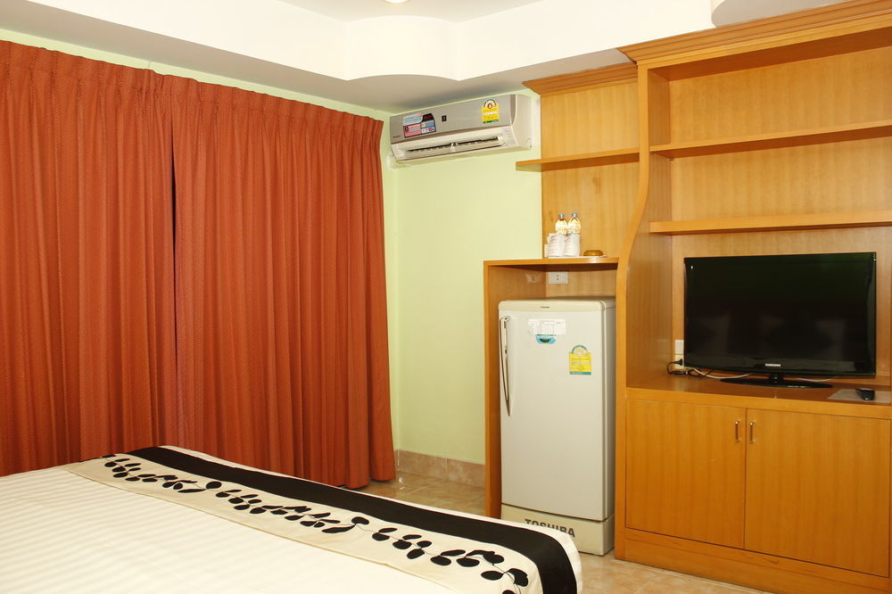 V Style Boutique Hotel Pattaya Exteriér fotografie
