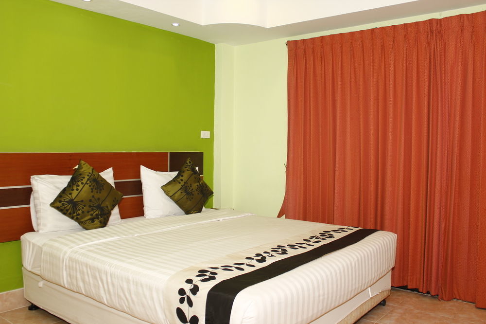 V Style Boutique Hotel Pattaya Exteriér fotografie