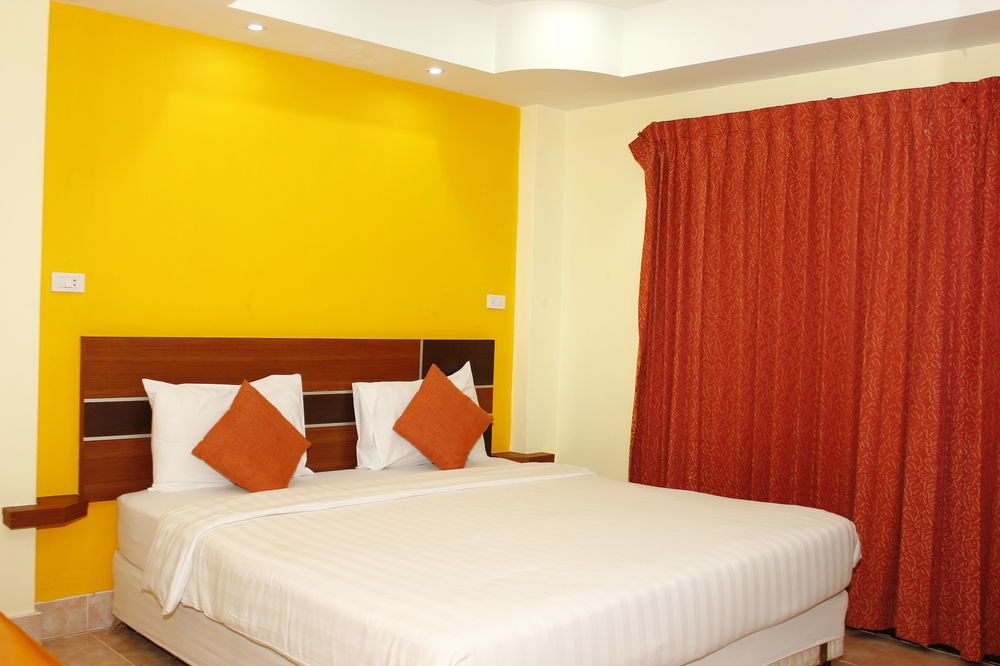 V Style Boutique Hotel Pattaya Exteriér fotografie