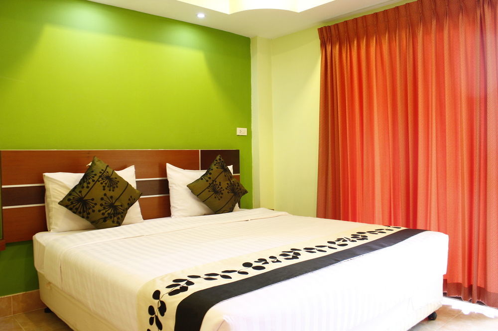 V Style Boutique Hotel Pattaya Exteriér fotografie