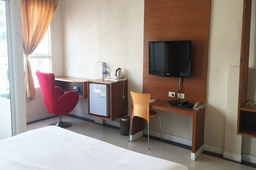 V Style Boutique Hotel Pattaya Exteriér fotografie
