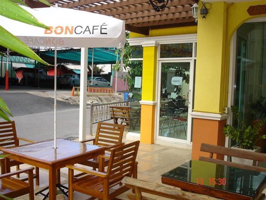 V Style Boutique Hotel Pattaya Exteriér fotografie
