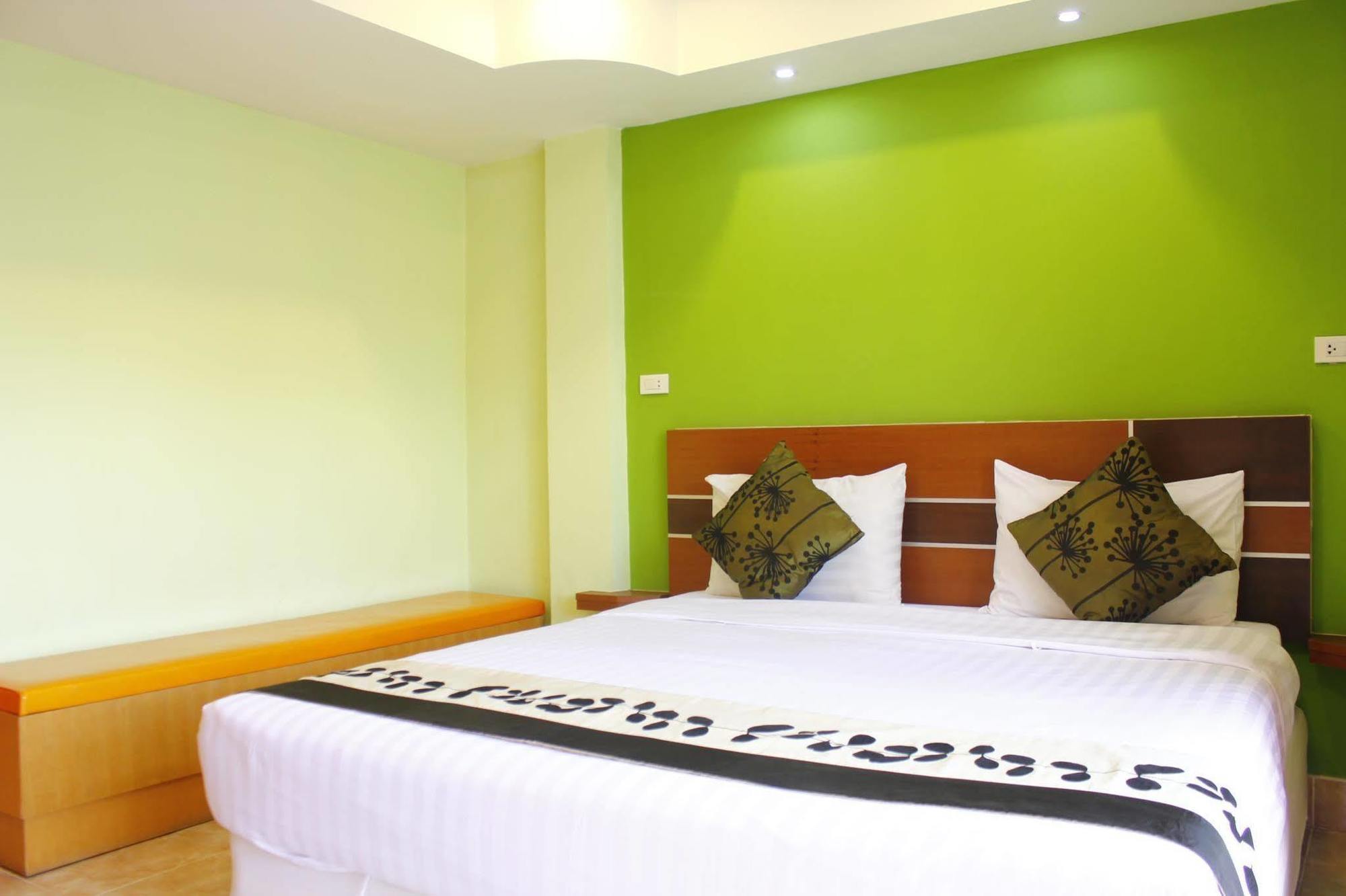 V Style Boutique Hotel Pattaya Exteriér fotografie