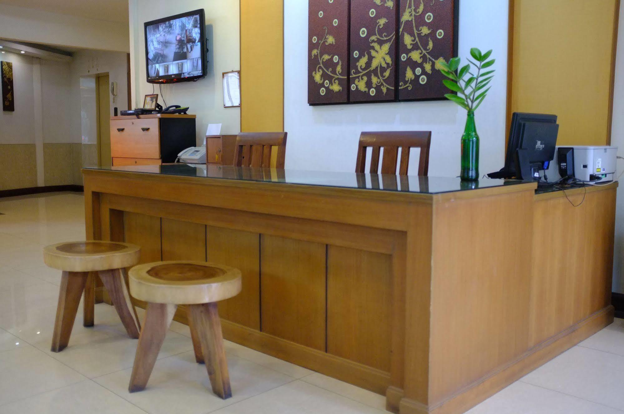 V Style Boutique Hotel Pattaya Exteriér fotografie