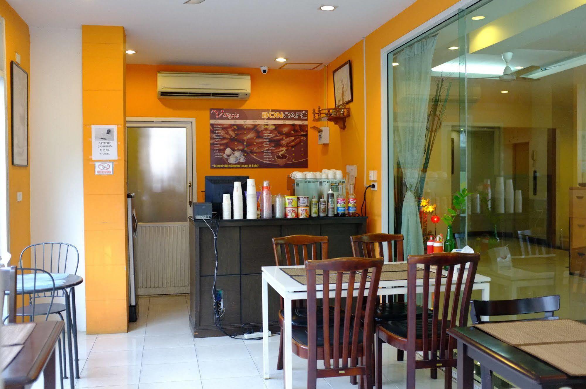 V Style Boutique Hotel Pattaya Exteriér fotografie