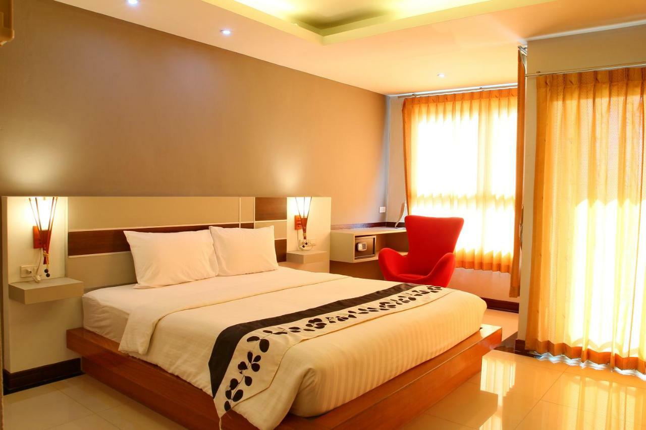 V Style Boutique Hotel Pattaya Exteriér fotografie